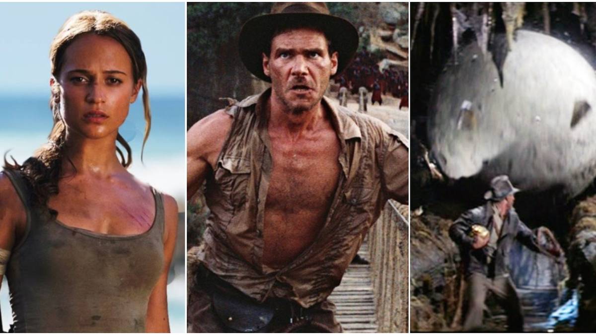 Williams Indiana 10 Ways Indiana Jones Impacted The Action Genre