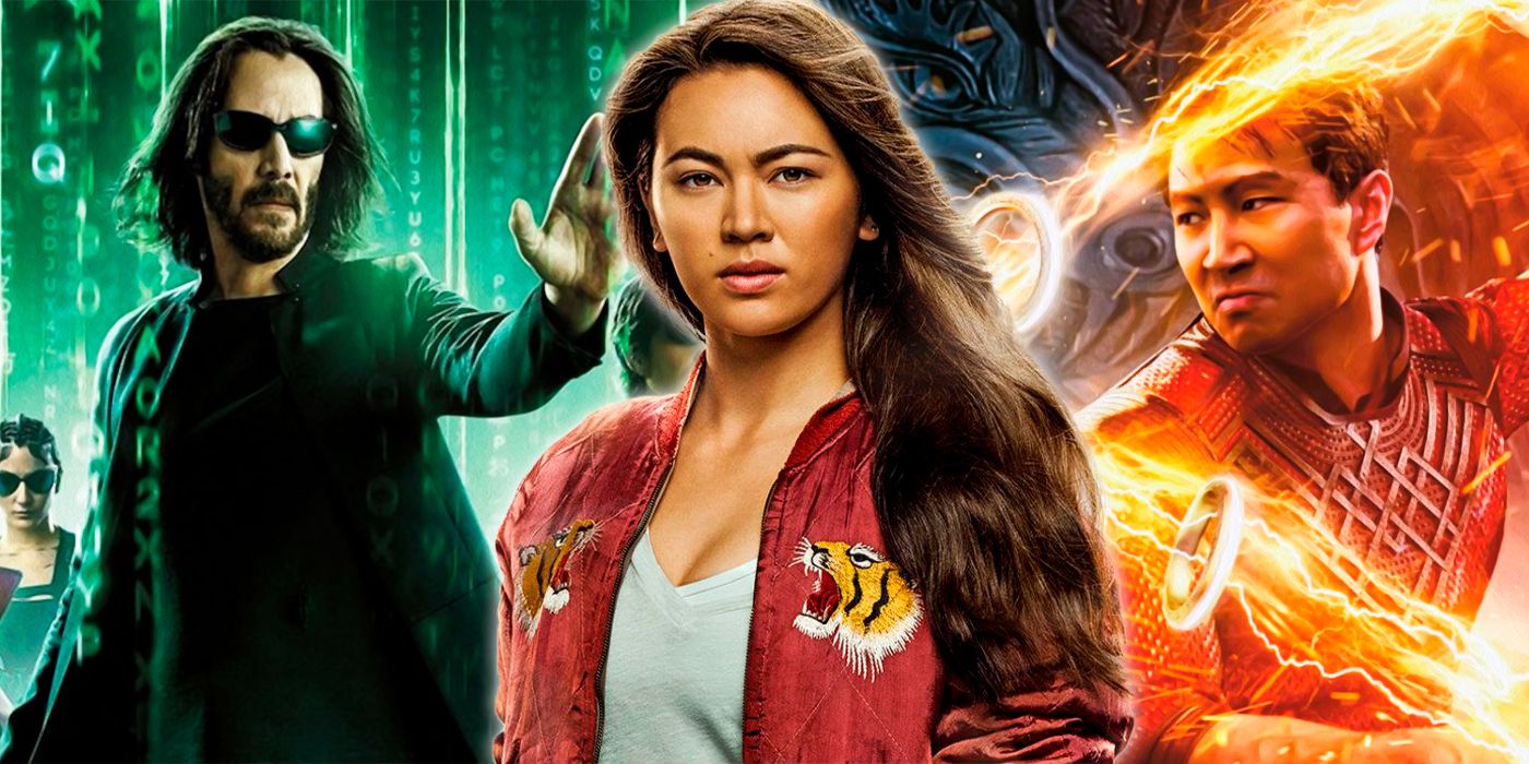 Jessica Henwick de Matrix 4 explique pourquoi elle a refusé ShangChi Avresco