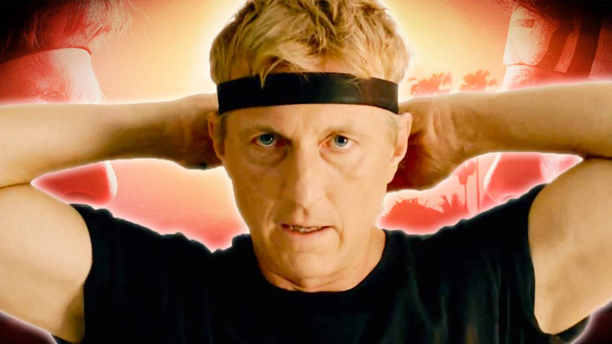 Cobra Kai: 5 Characters on Johnny Lawrence's Level (& 5 Nowhere Close)