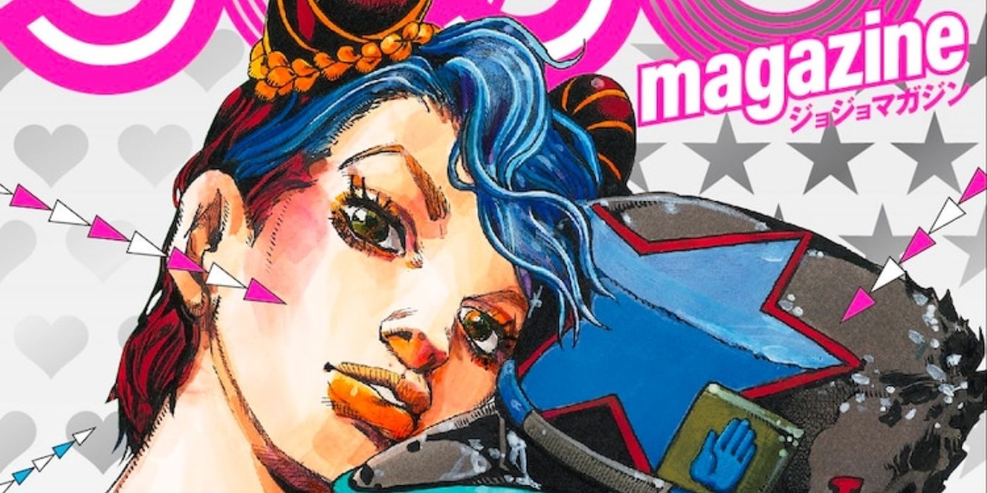 Jojo's Bizarre Adventure Celebrates 35th Anniversary with New