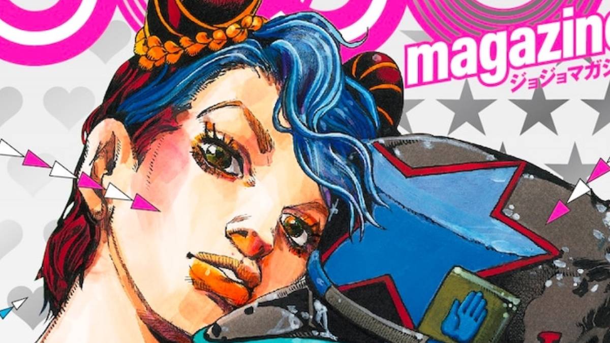 Jolene Samuels Rohan Ranger Jojo's Bizarre Adventure Celebrates 35th Anniversary with New Rohan ...