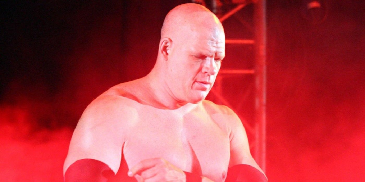 WWE Almost Gave Undertaker's Brother Kane Spider-Man's Failed
