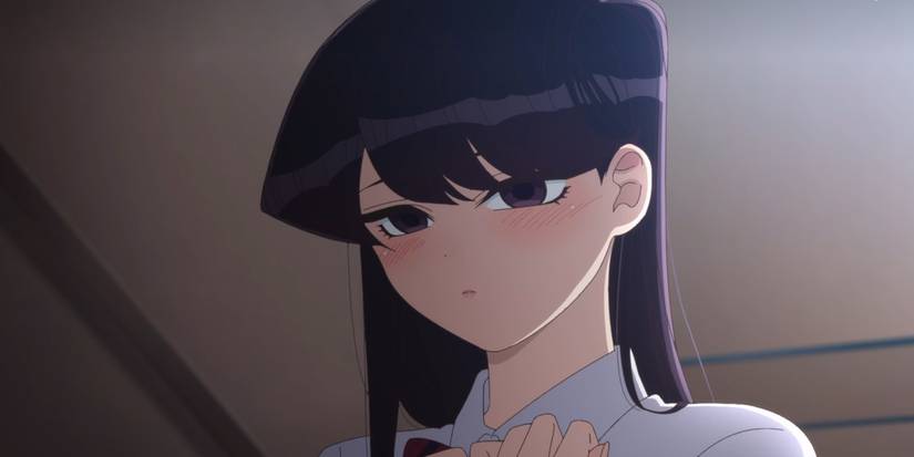 Shouko Komi (Komi Can’t Communicate)