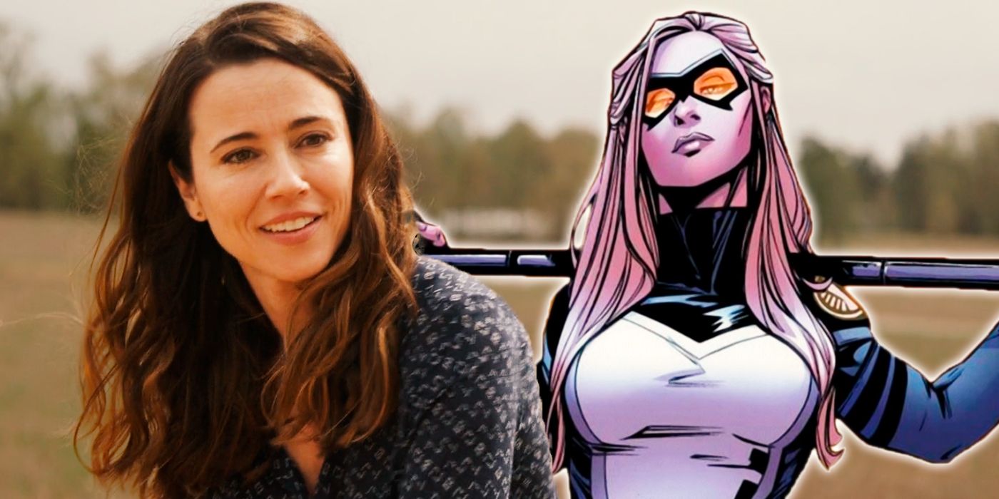 Marvel 19 The Bizarre Retcon That Led to Bobbi Morse Becoming Agent 19 in Marvel ...
