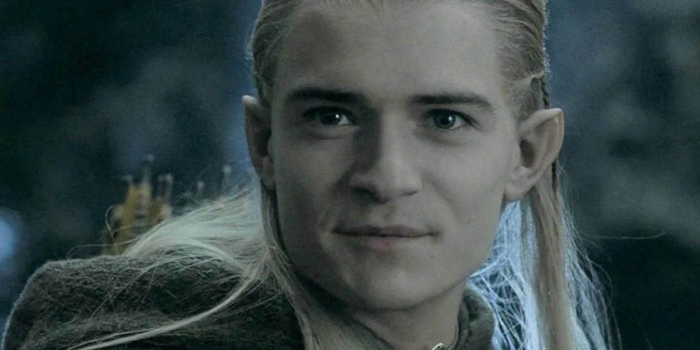 Legolas Is Lord of the Rings' Best Archer for a Dark Reason