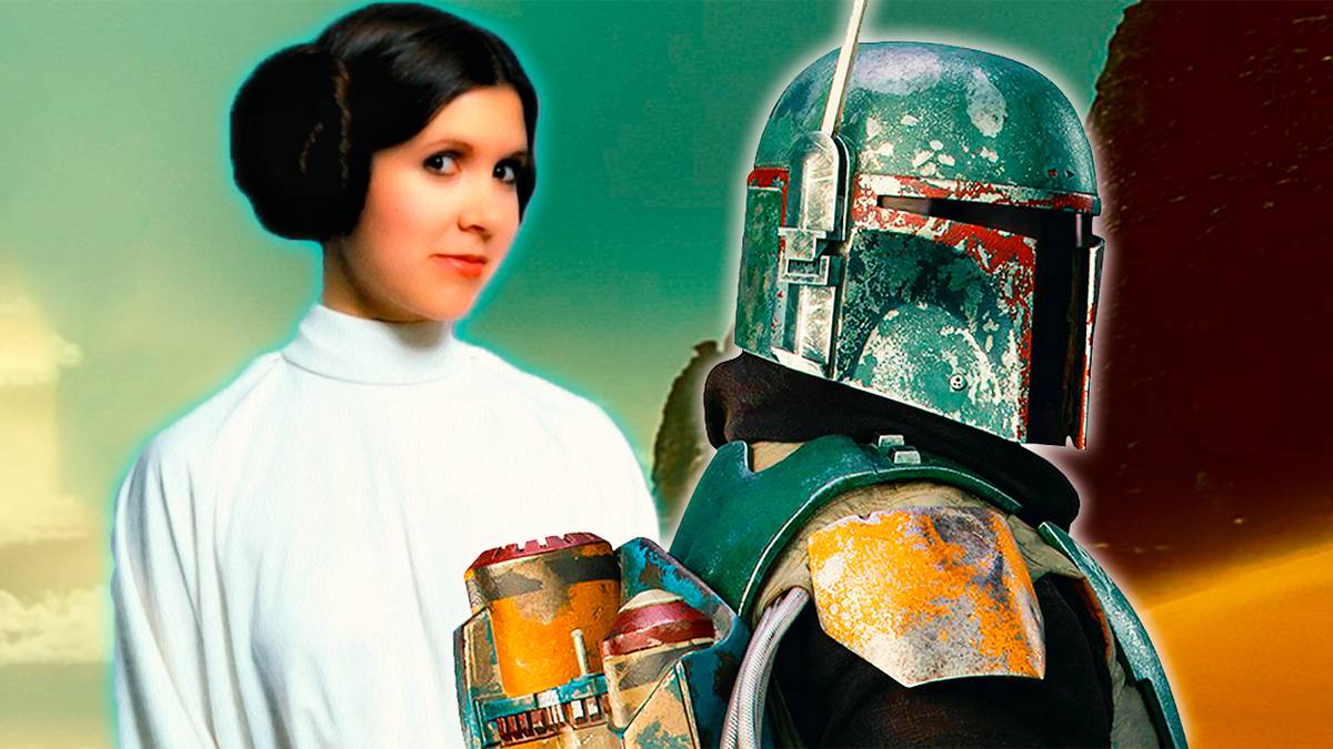 The Book of Boba Fett Homages Princess Leia's Most Famous Kill The Book of Boba Fett Homages Princess Leia's Most Famous Kill