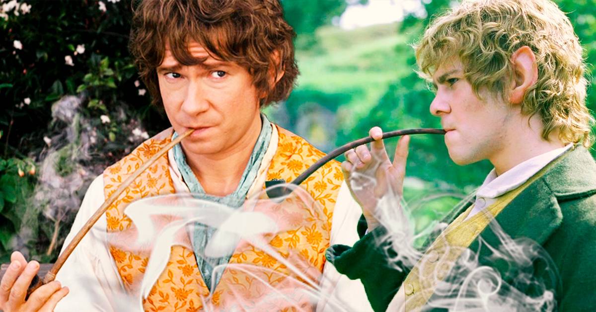 Is Lord of the Rings' Pipe-Weed Actually Marijuana?