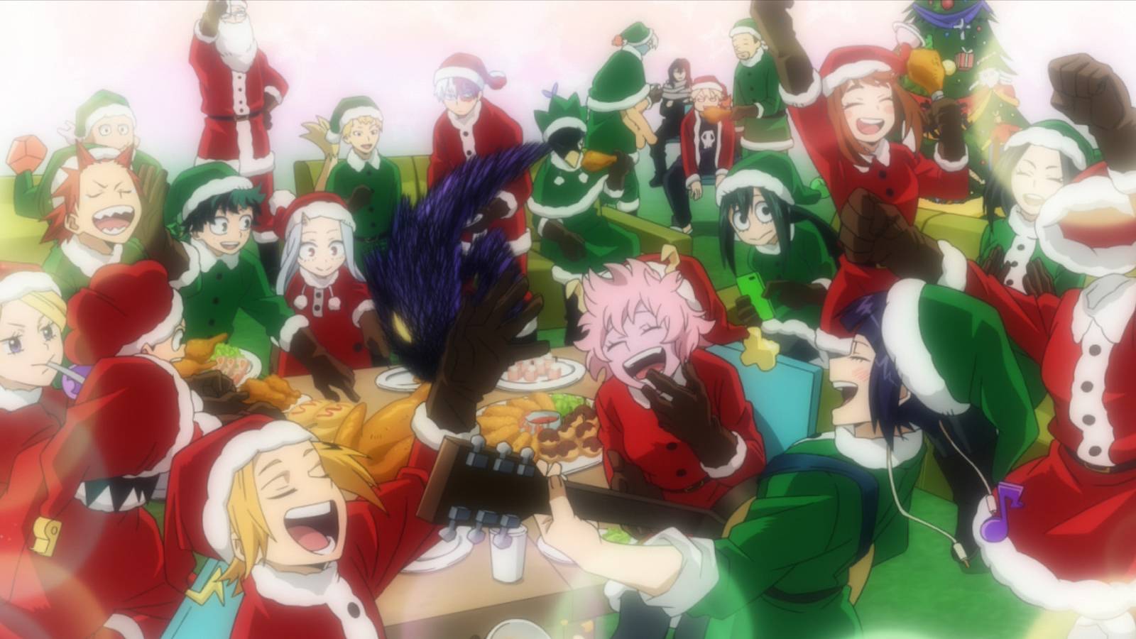 Holiday Gift Ideas for MHA Fans
