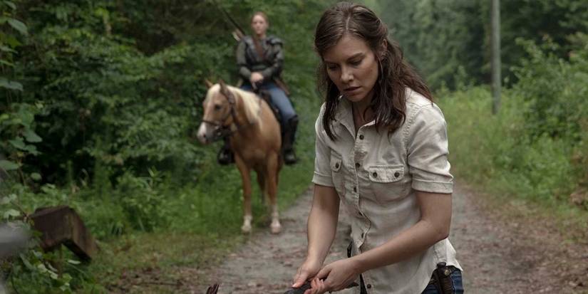 The Walking Dead: 7 Characters Who've Changed Drastically Over The ...