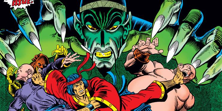 Shang Chi 10 Influential Comics That Defined The Character Cbr