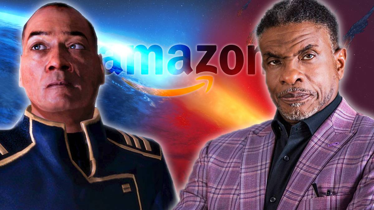 Mass Effect's Keith David Wants to Join Amazon's TV Series