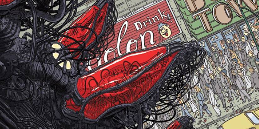 10 Things You Never Knew About The Matrix Comics