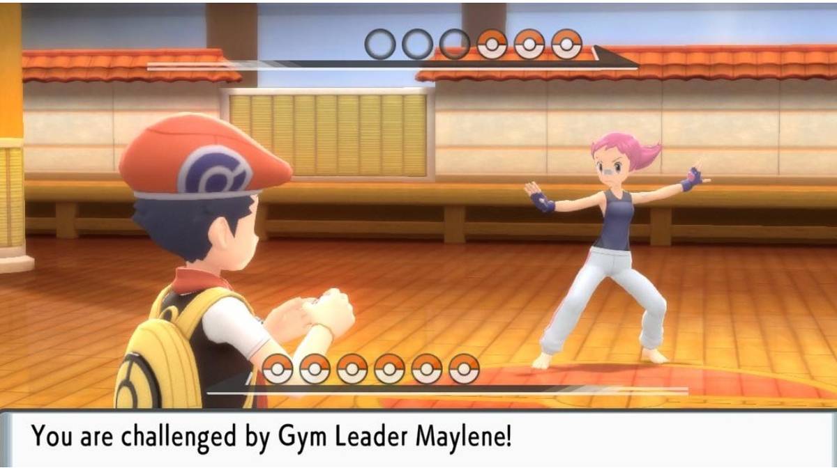 Brilliant Diamond & Shining Pearl: 10 Pokmon To Use Against Veilstone Gym  Leader Maylene