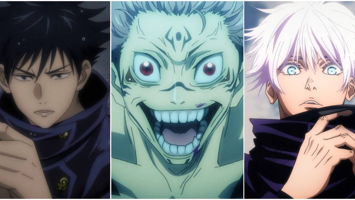 8 Perks Of Living In The Jujutsu Kaisen Universe