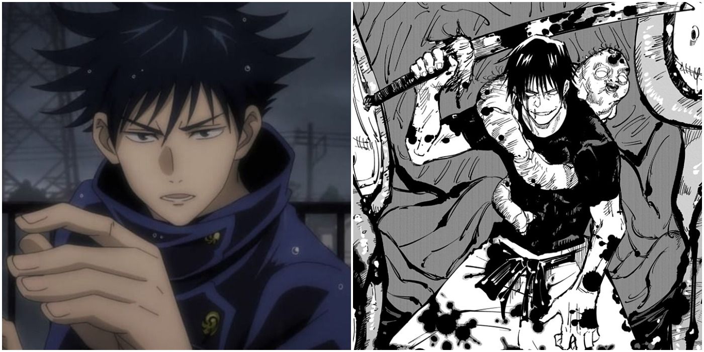 Jujutsu Kaisen: 5 Ways Megumi Is Like His Father (& 5 Hes Not)