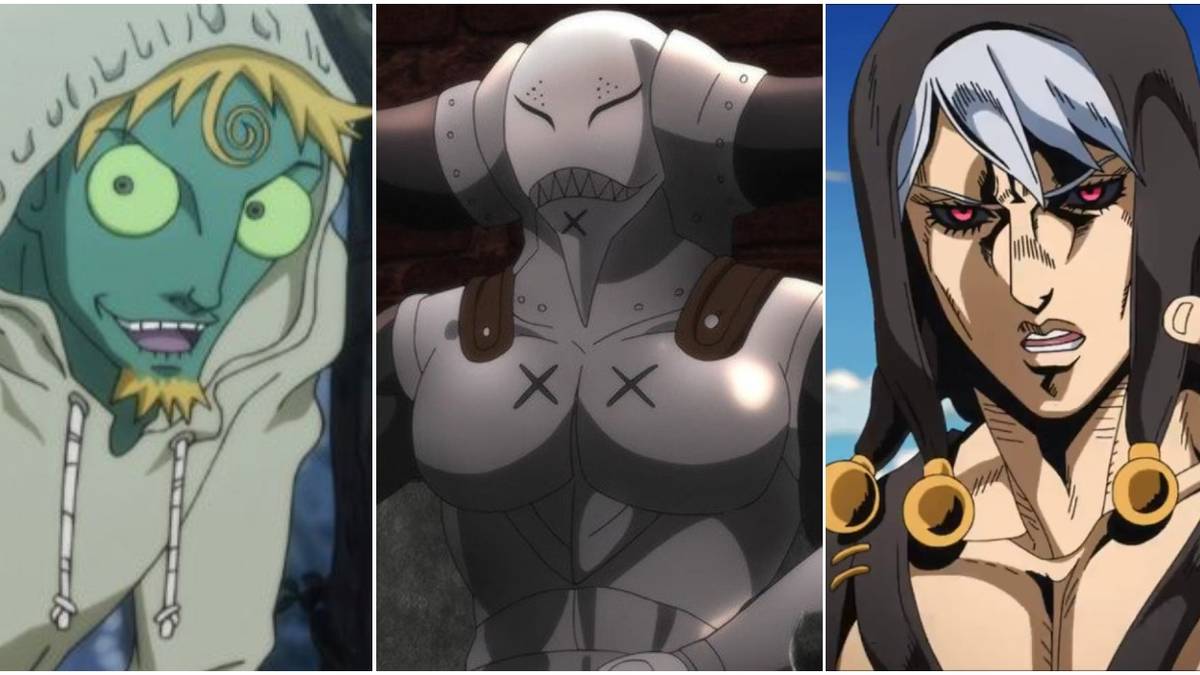 7 Anime Characters Who Can Turn Completely Invisible