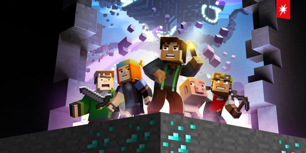 Netflix Announces New Minecraft TV Series With First Teaser Trailer