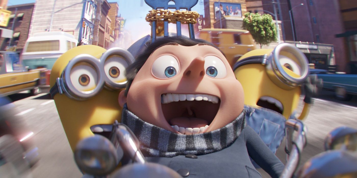 How to Watch the Despicable Me Franchise in Order
