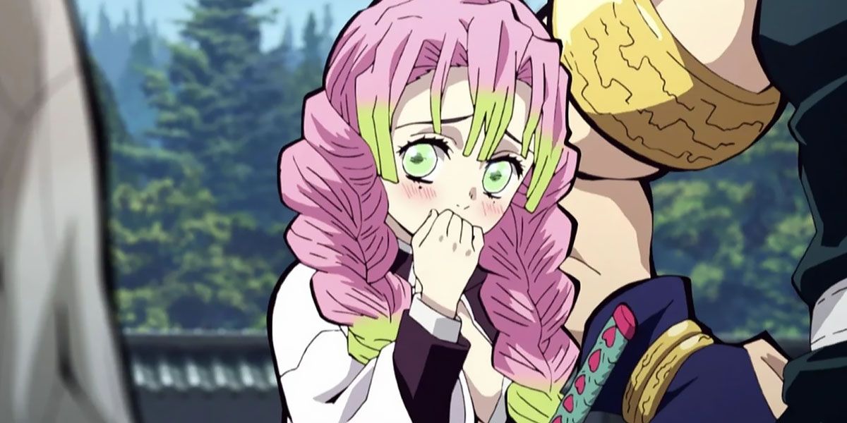 Demon Slayer 5 Characters Who Got Their Demon Slayer Mark 5 Who Didn T But Should Have