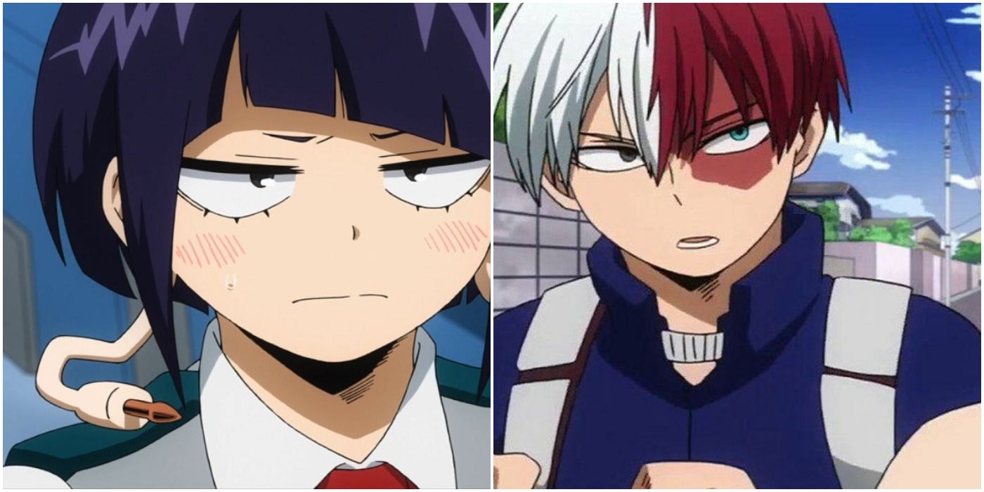 My Hero Academia Class 1 A Ranked By Height Cbr