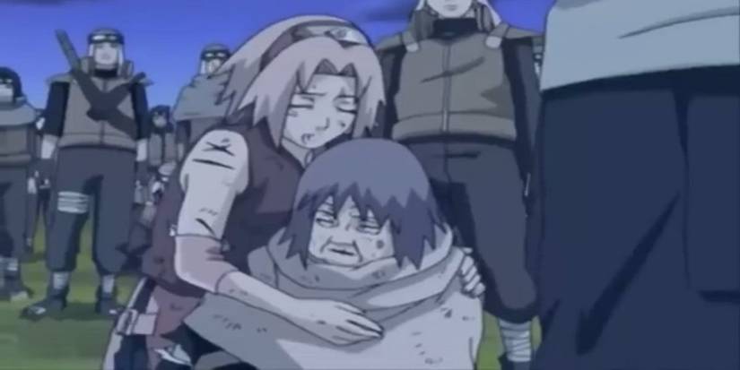 Naruto: 10 Things You Didn't Know About Lady Chiyo