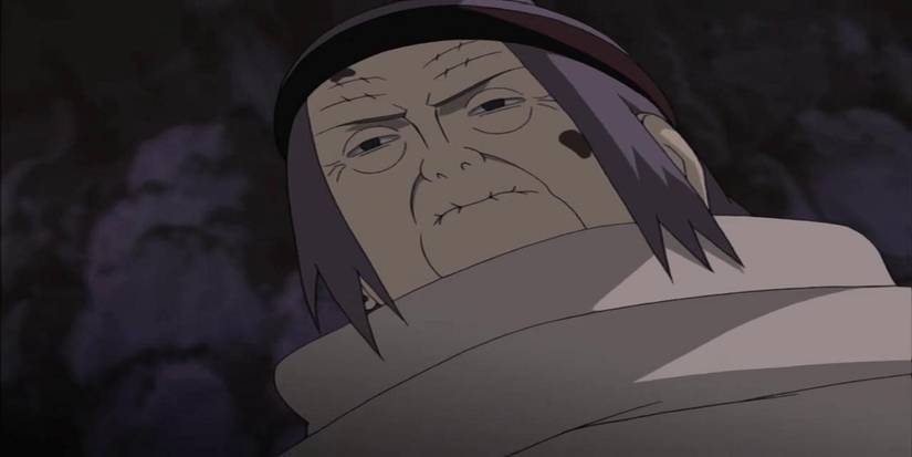 Naruto: 10 Things You Didn't Know About Lady Chiyo