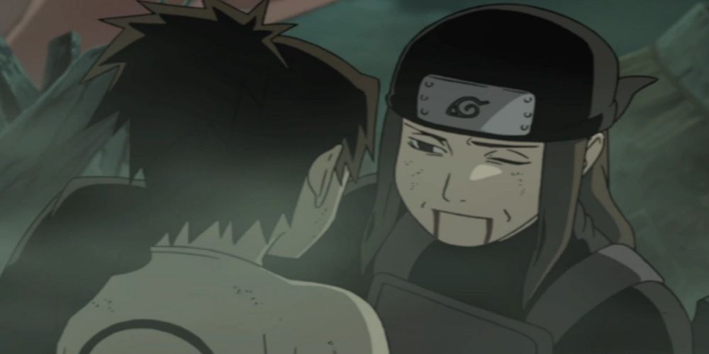 Naruto: 10 Harsh Realities Of Being Iruka Umino