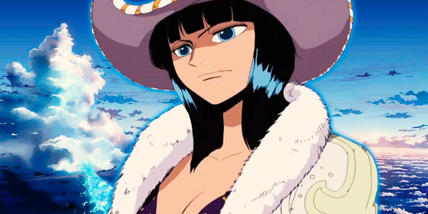 One Piece Nico Robin S Time Skip Design Fails To Carry Over Her Best Aspects