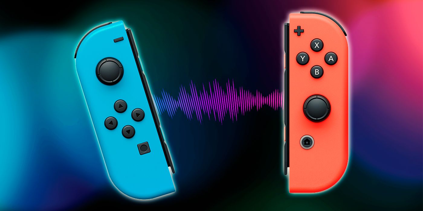 Nintendo Switch Why the JoyCon Make That Clicking Sound CBR