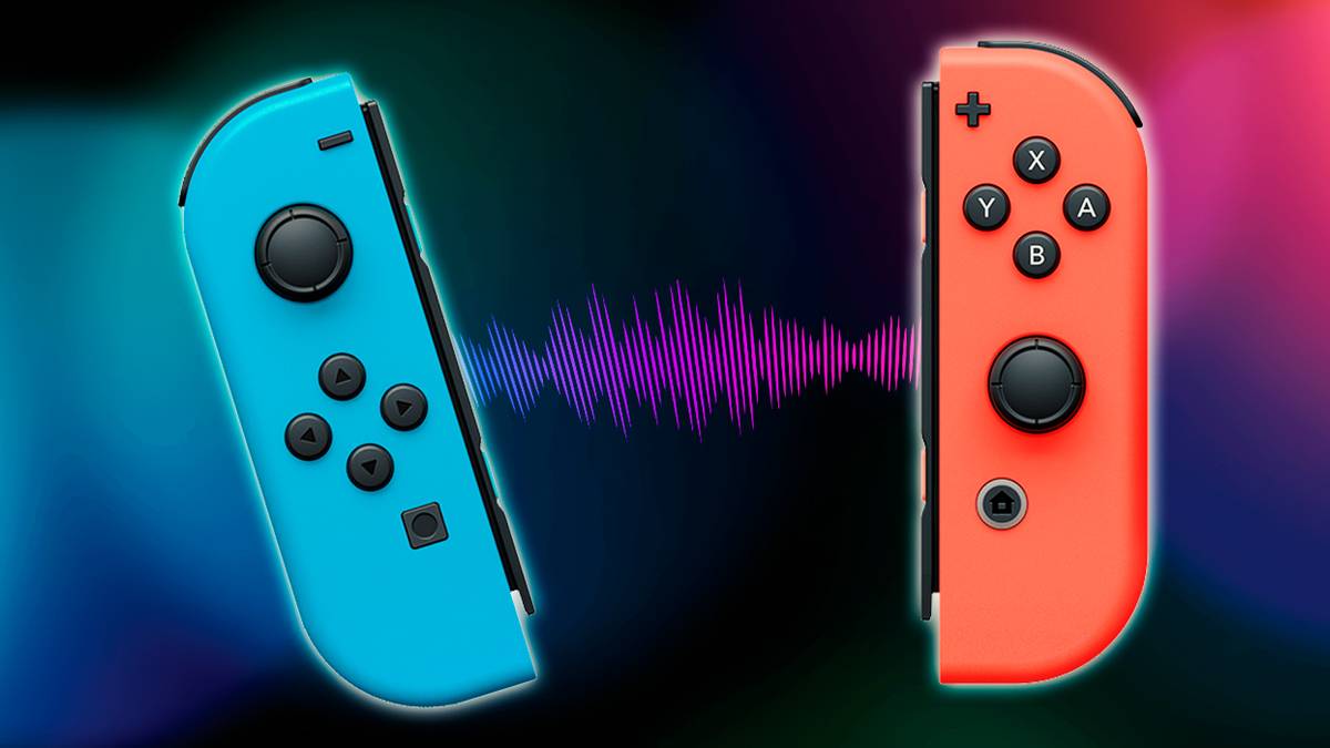 Nintendo Switch: Why the Joy-Con Make That Clicking Sound