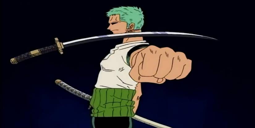 One Piece: Zoro's Swords