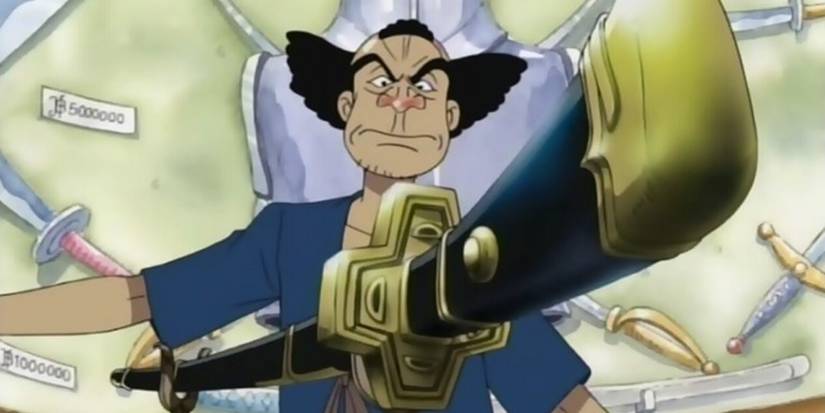 One Piece: Zoro's Swords