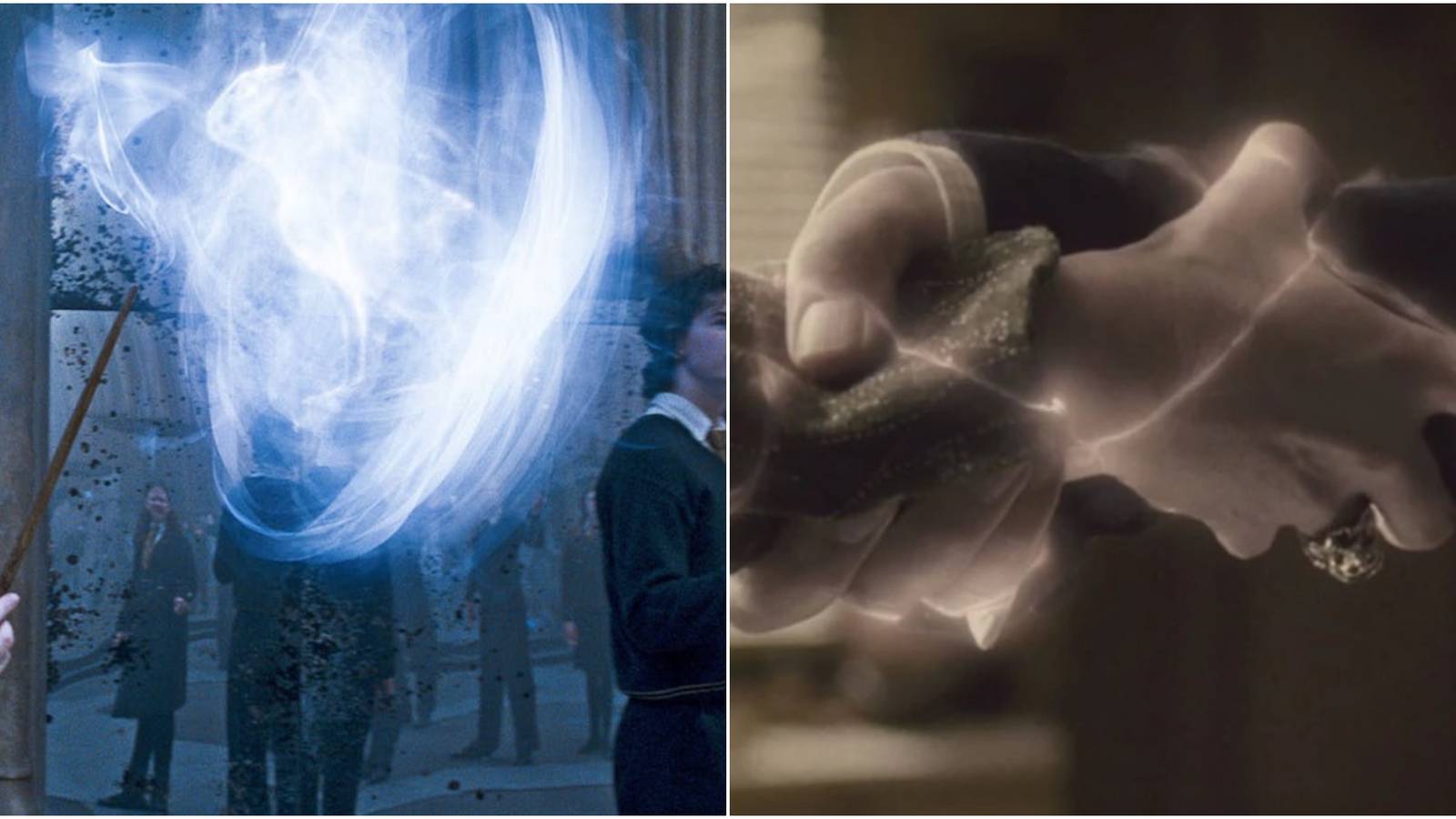 Harry Potter: The 10 Most Difficult Spells To Master