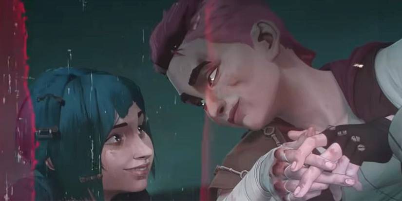Arcane: 6 Best Vi Quotes