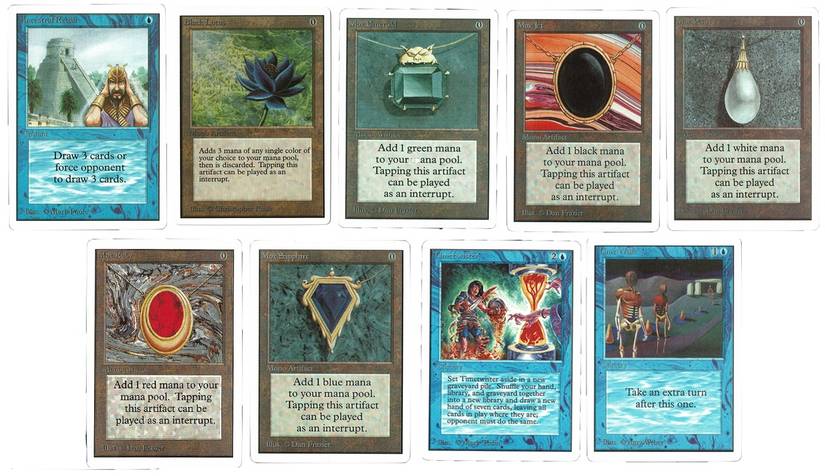 Why MTG's Oldest Cards Are Still OP Why MTG's Oldest Cards Are Still OP
