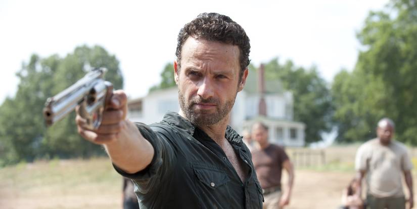 The Walking Dead: 10 Most Iconic Items