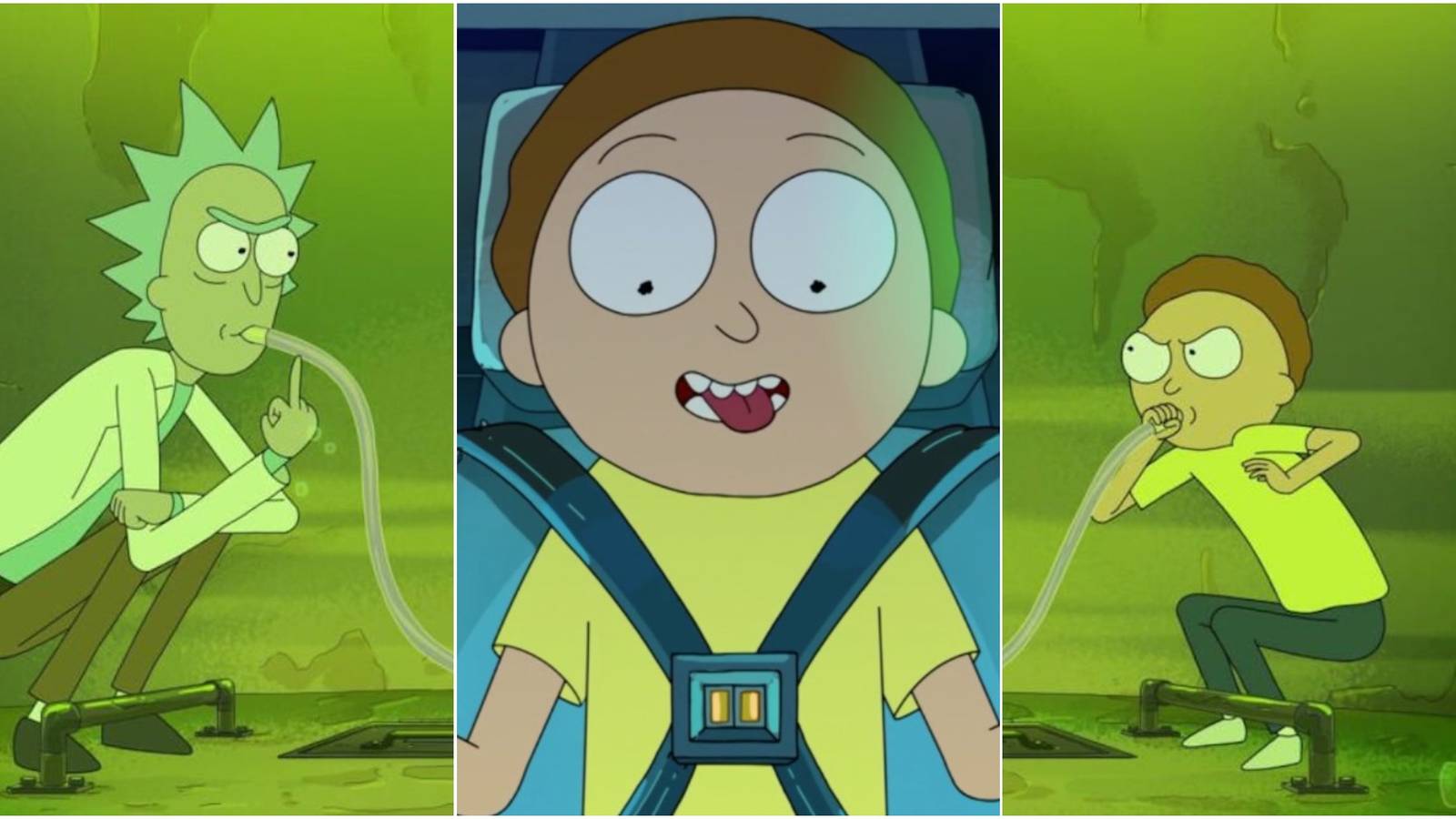 Rick & Morty: 10 Times Morty Was Smarter Than Rick