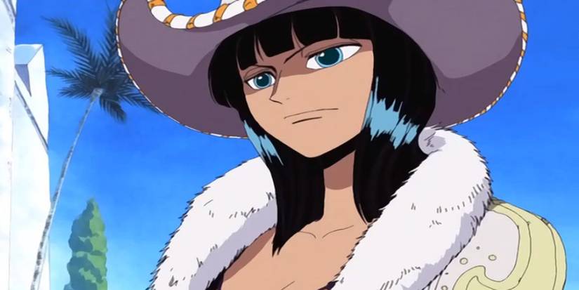 Robin Presents Herself As Miss All Sunday In One Piece