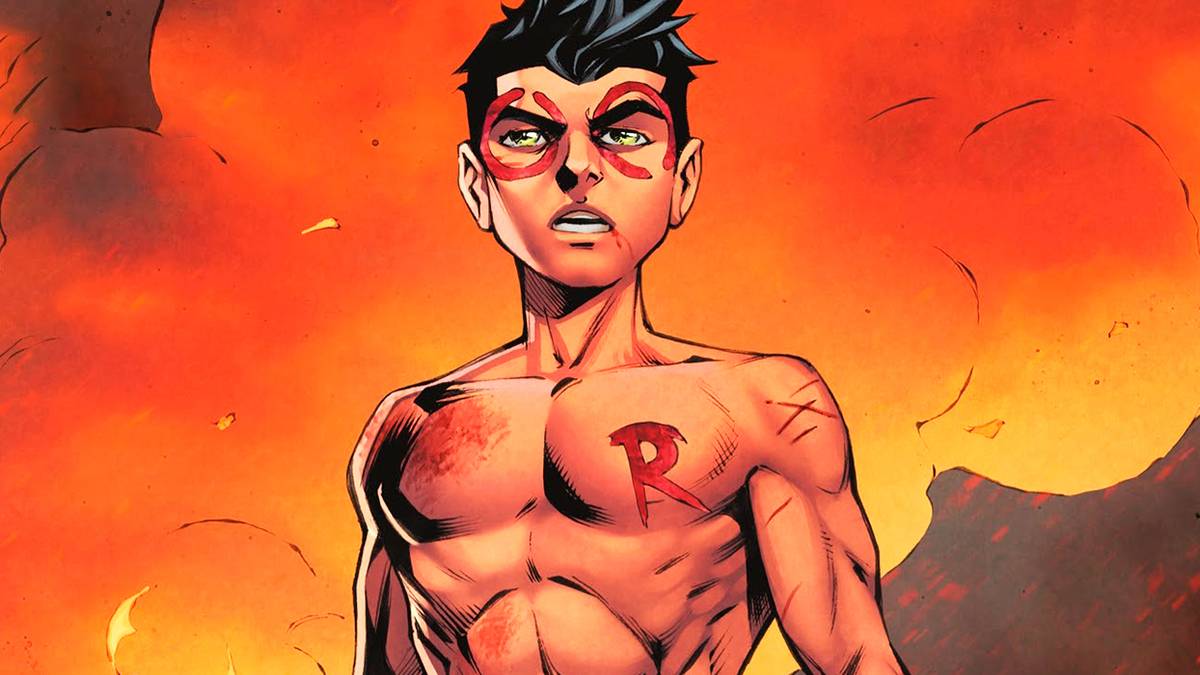 DC's Most Brutal Robin Proved The Best Way to Become More Important ...