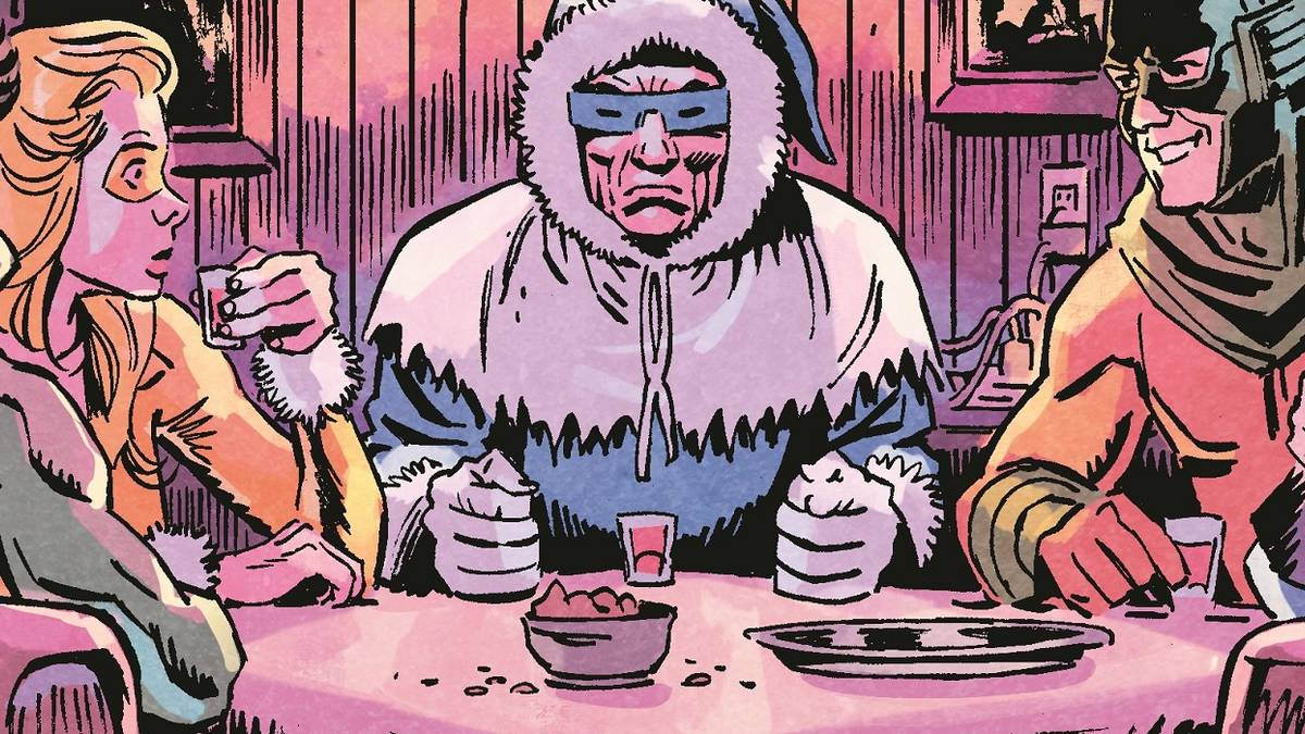 The Flash's Rogues Are Getting Their Own DC Series