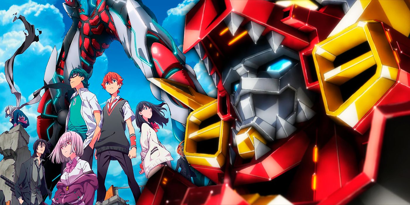 GRIDMAN DYNAZENON UNIVERSE キャラコンセプトデザイン集 古立特官方设定集SSSS.DYNAZENON GRIDMAN UNIVERSE CHARACTER