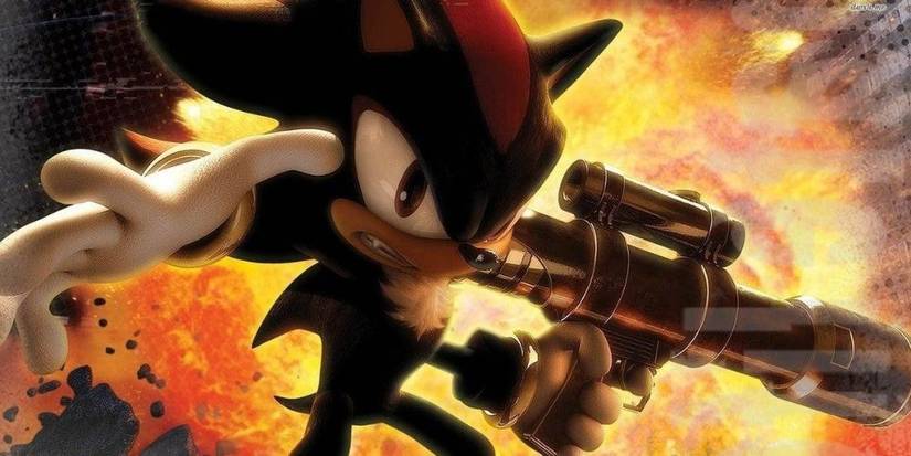 Shadow The Hedgehog And 9 Other Evil Twins In Gaming