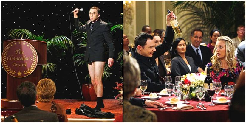 Sheldon Drinking The Big Bang Theory: 8 Storylines That Went Absolutely Nowhere
