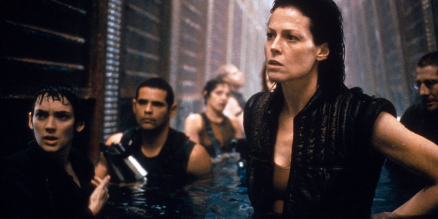 Sigourney Weaver Comments on Ripley's Possible Return in a New Alien Sequel
