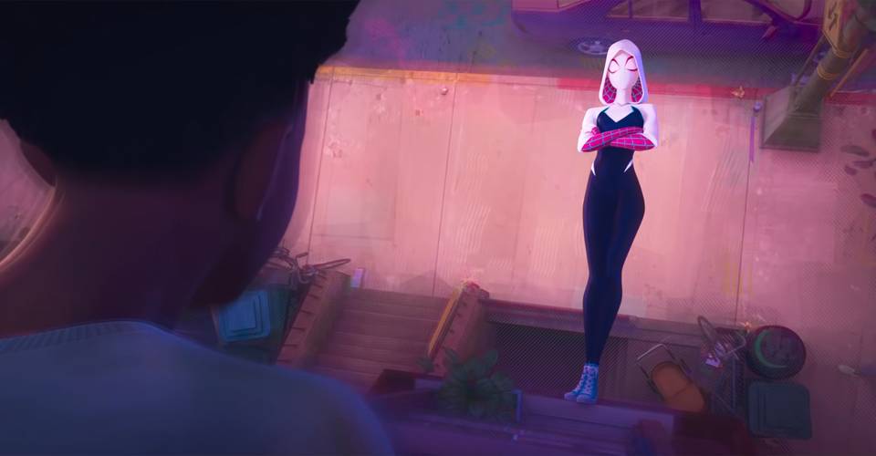 Sony S Third Spider Verse Movie Hits Theaters In 23 Cbr