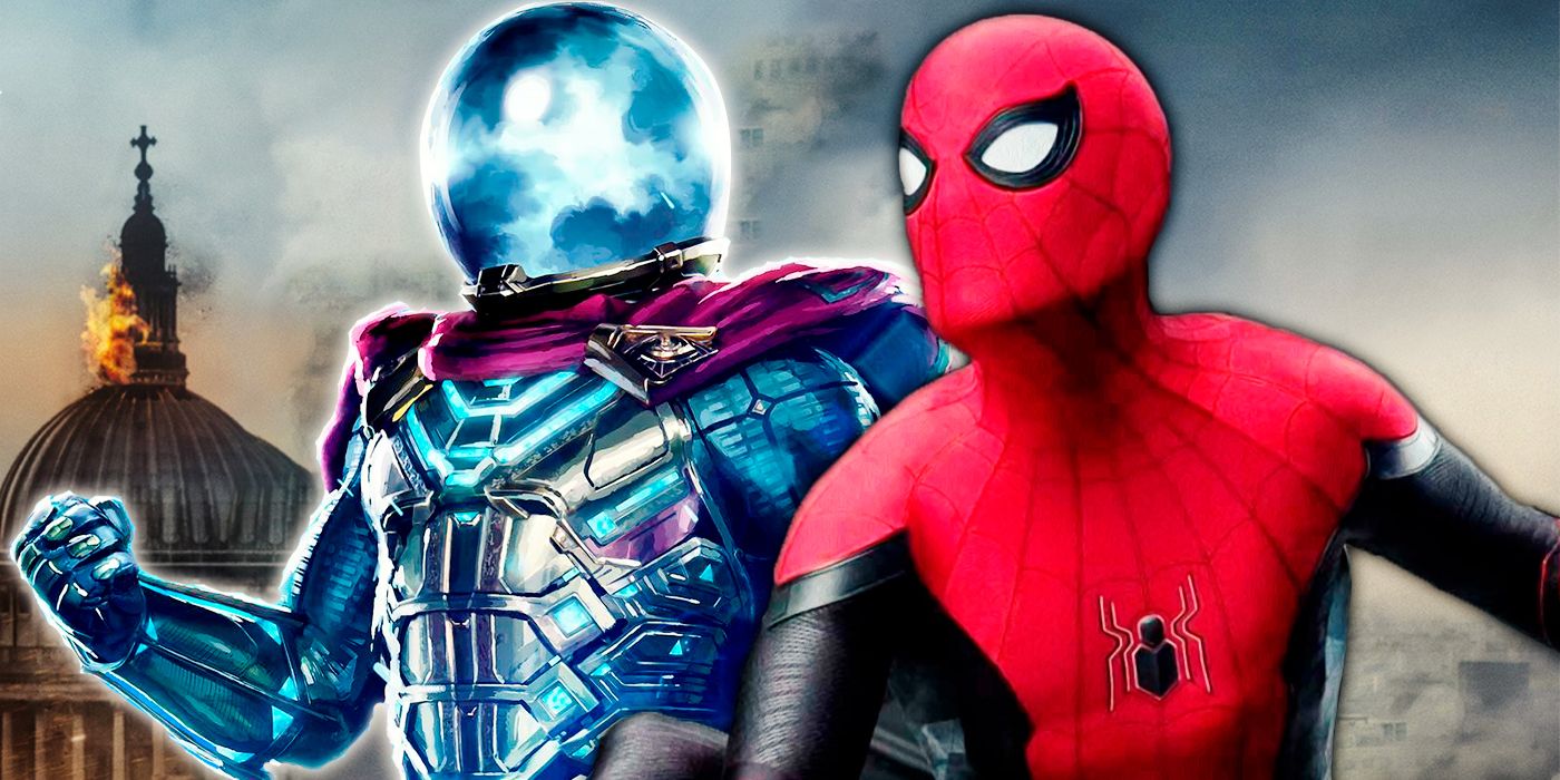 Spider Man 3 How Mysterio s Peter Parker Identity Reveal Affected Everyone spider-man-3-how-mysterio-s-peter-parker-identity-reveal-affected-everyone