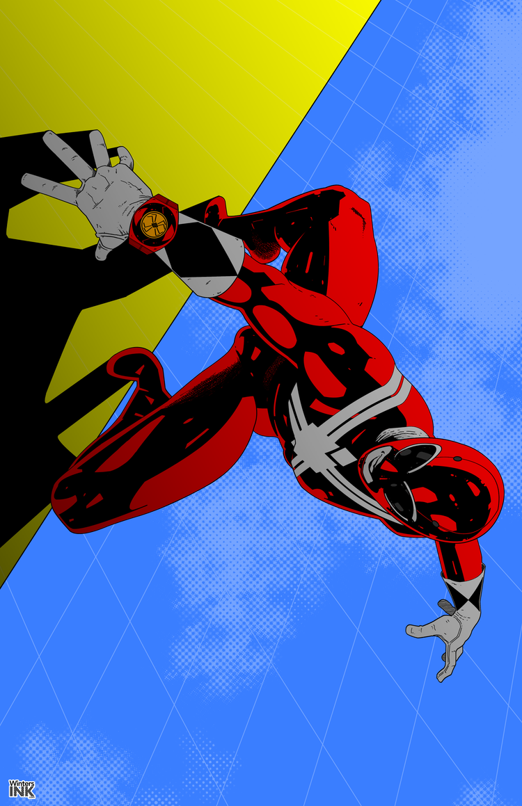 Line it is Drawn: Spider-Man Travels to Unlikely Realities in the ...