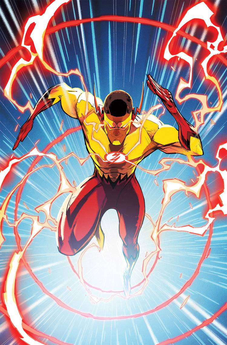 Two Dynamic Duos Return in Next Week's DC Releases