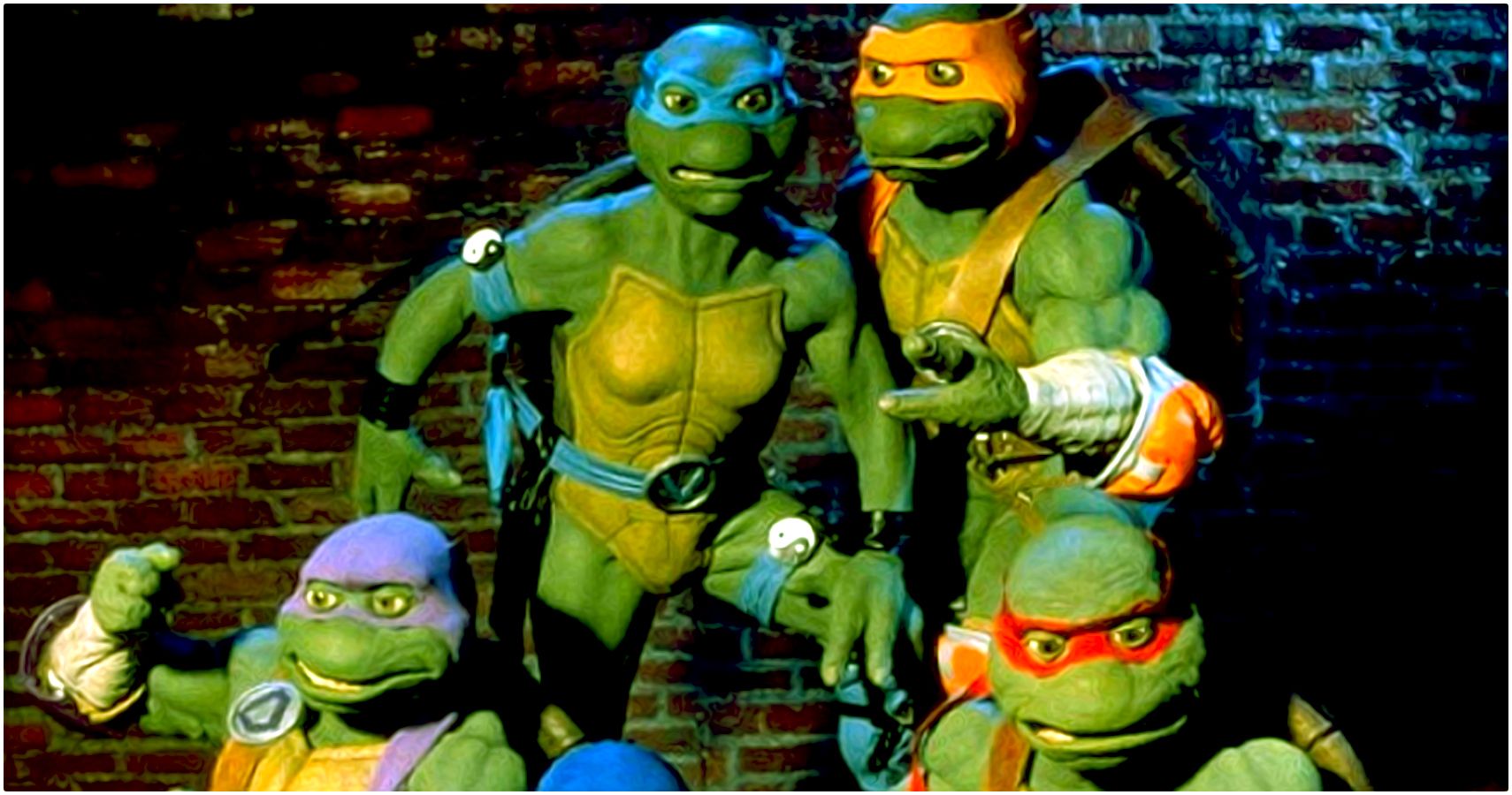 TMNT's Forgotten 'No Girl Turtle' Controversy, Explained, image size:1710x900