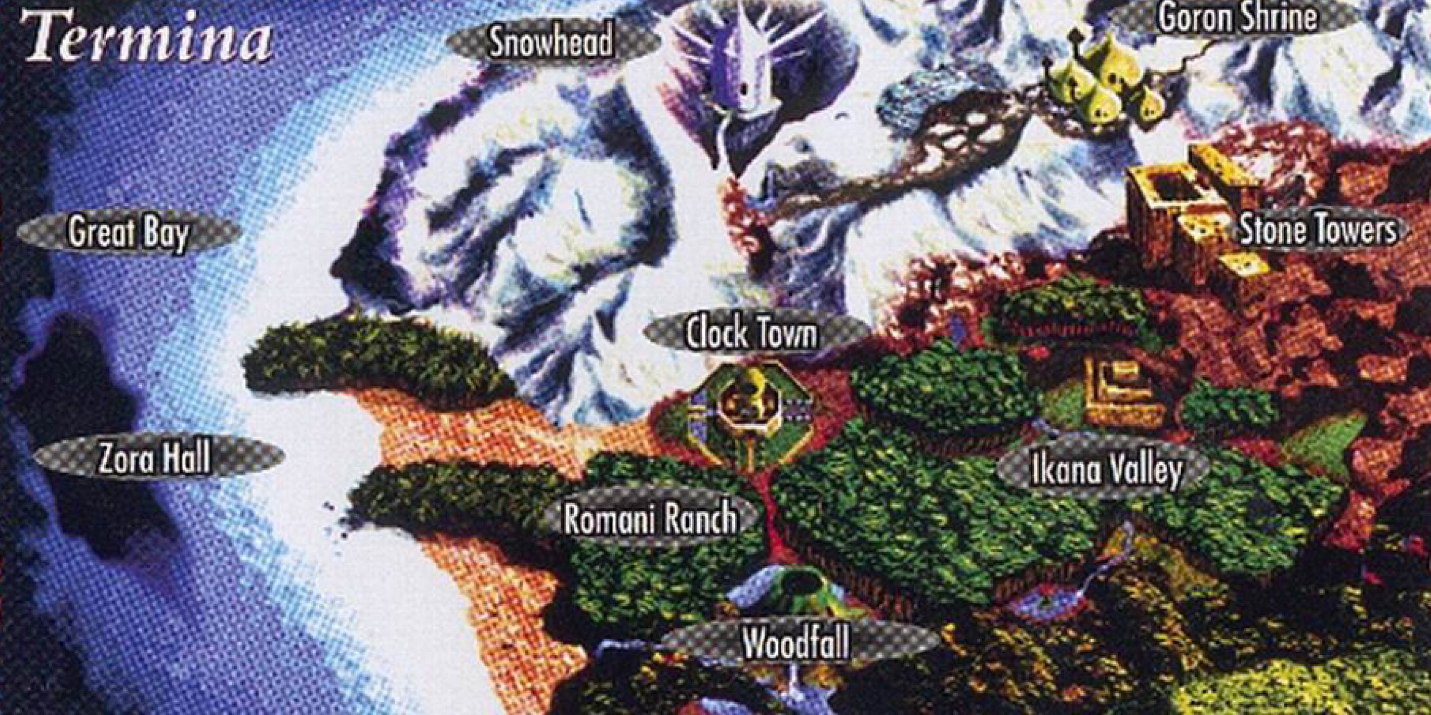 10 Things You Didn't Know About Majora's Mask